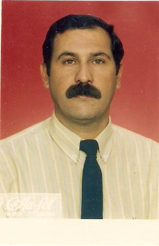 Osman Nuri Öztürk